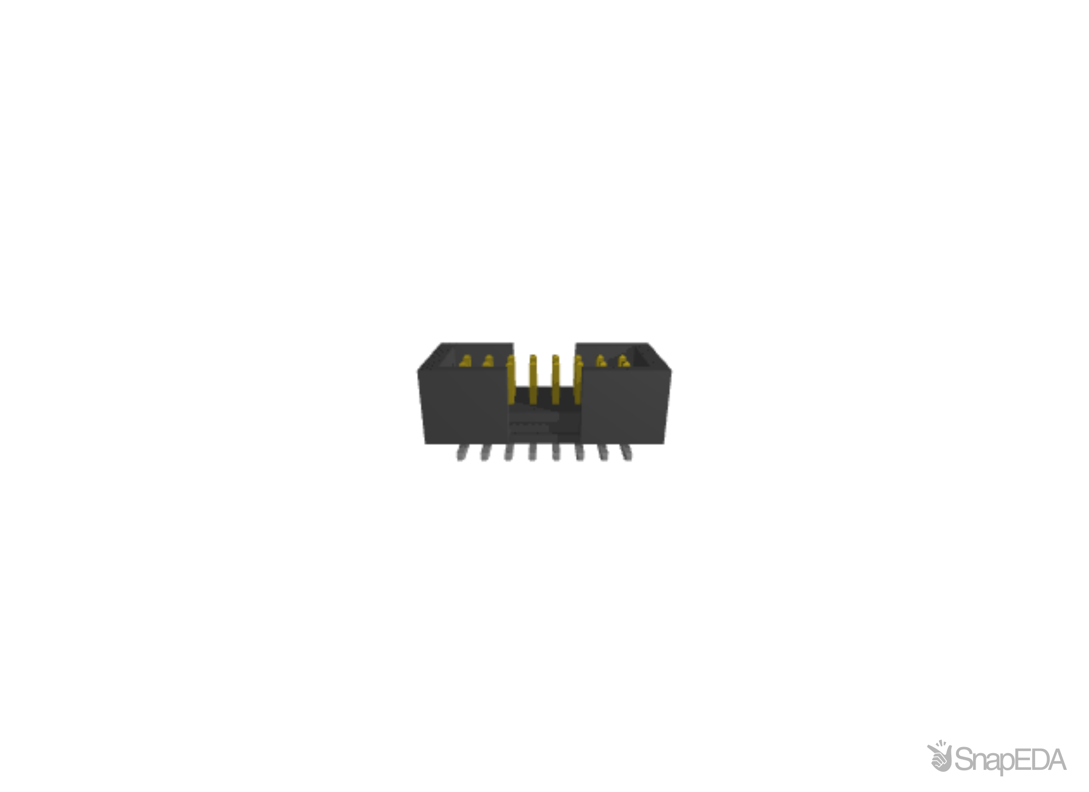 FTMH-108-02-F-DV-ES 3D Model