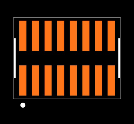 FTMH-108-02-F-DV-P Footprint