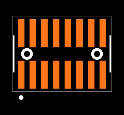 FTMH-108-02-L-DV-A Footprint