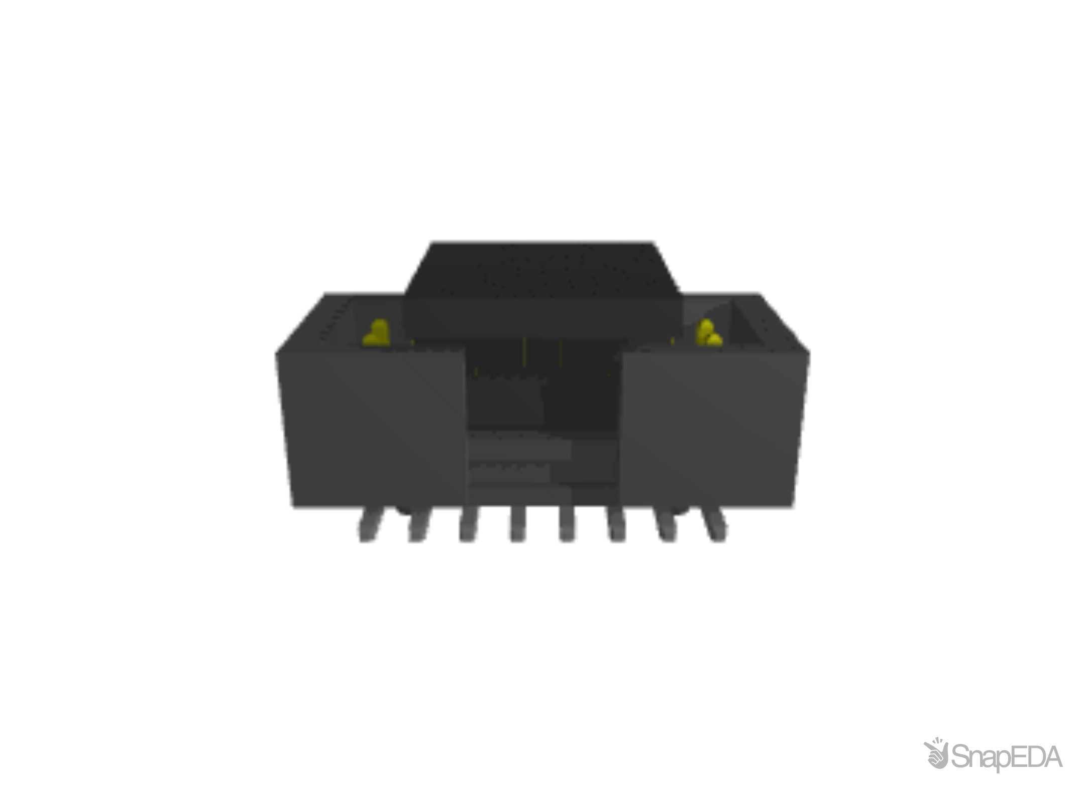 FTMH-108-02-L-DV-ES-A-P-TR 3D Model