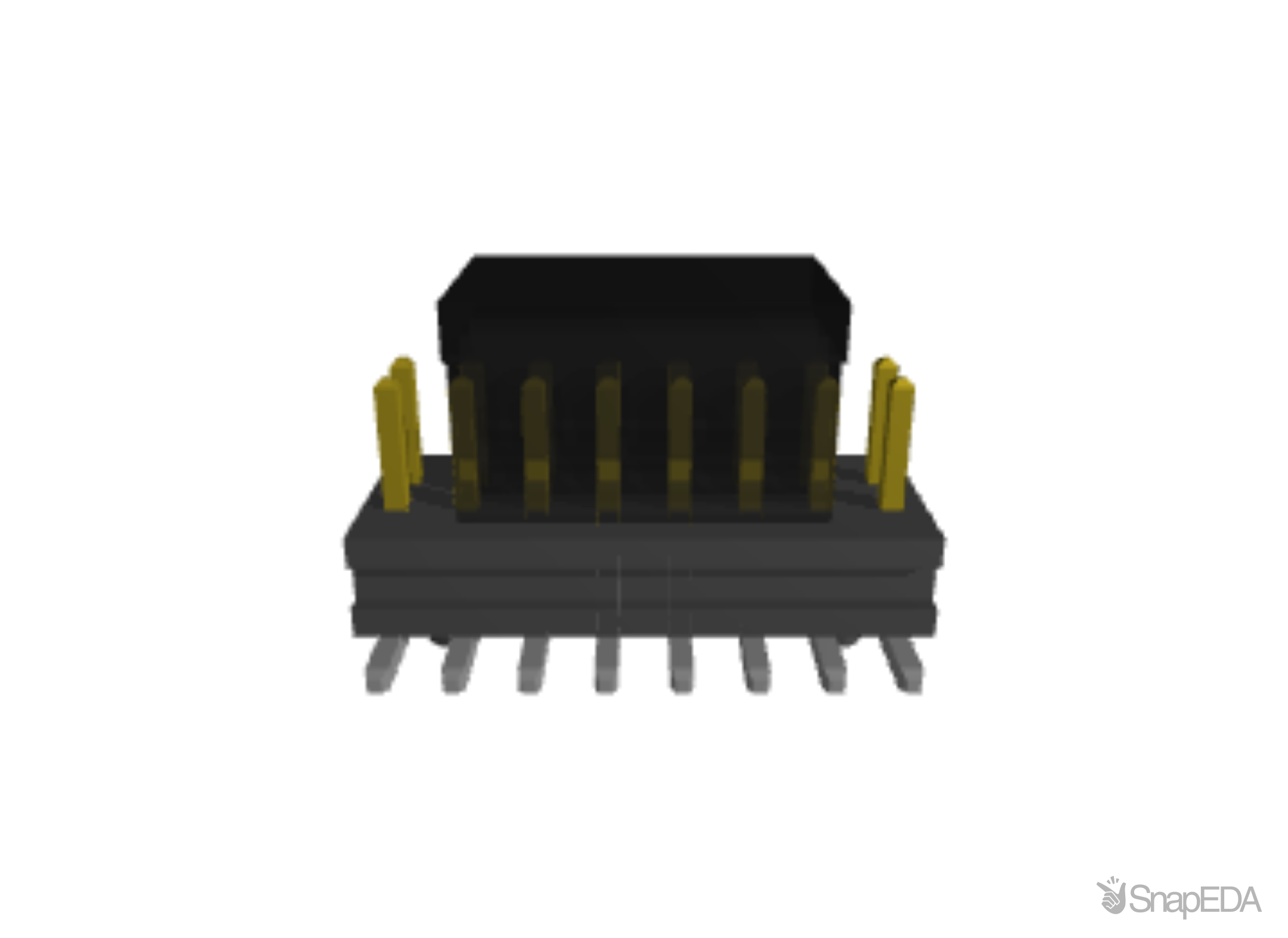 FTMH-108-02-LM-DV-A-P-TR 3D Model
