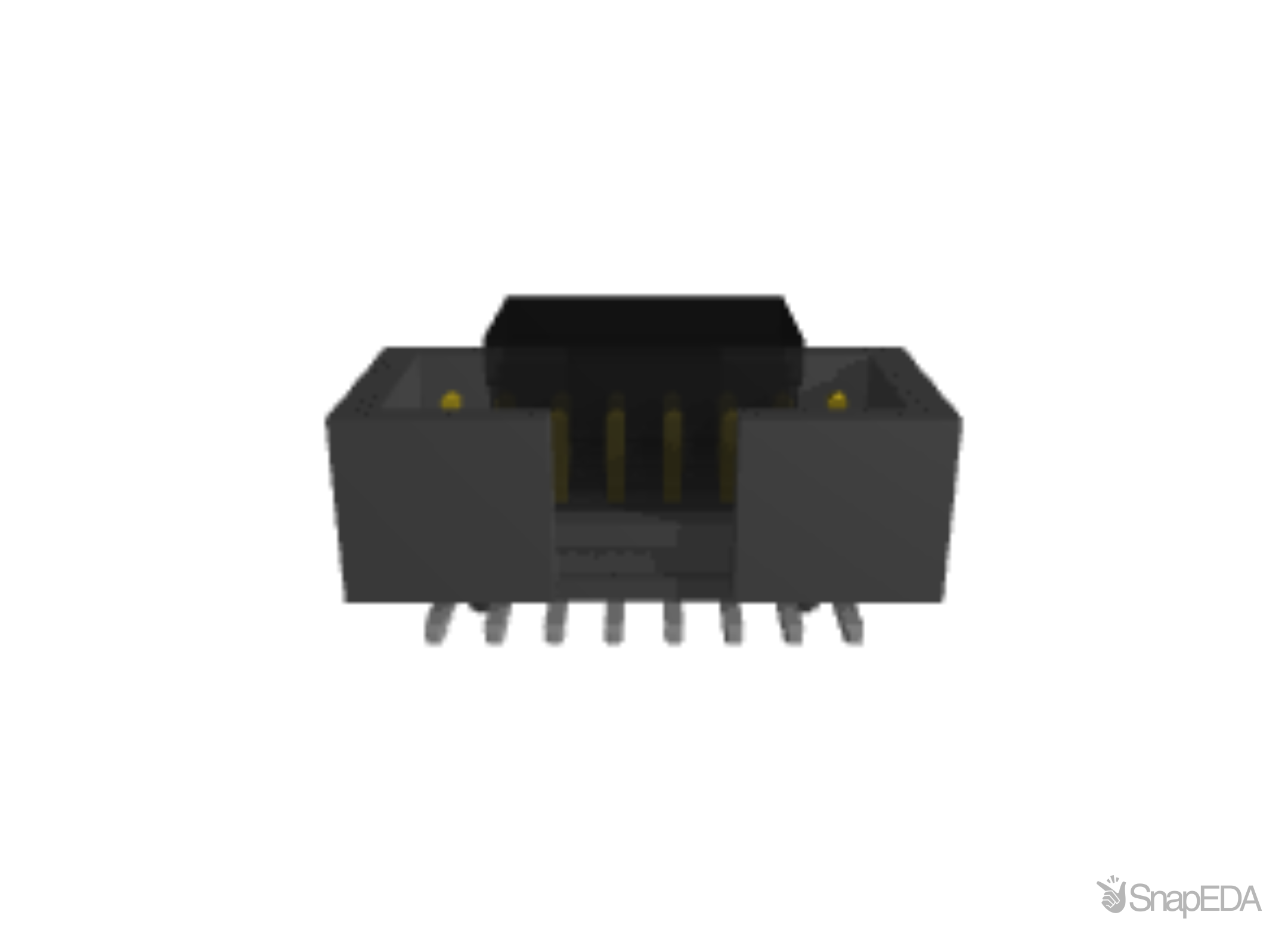 FTMH-108-03-L-DV-ES-A-P-TR 3D Model