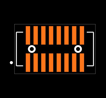 FTMH-108-03-L-DV-ES-A-P-TR Footprint