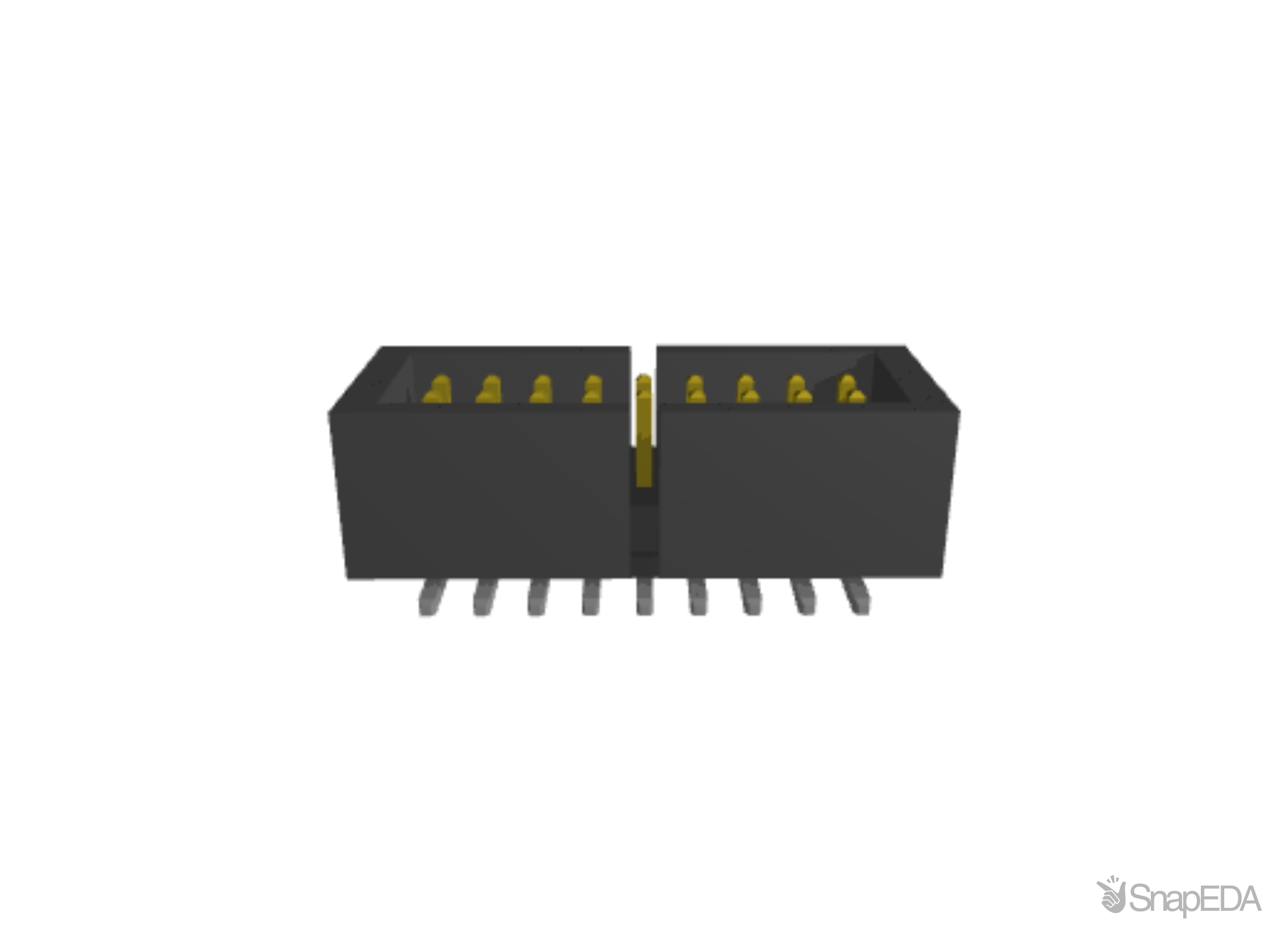 FTMH-109-02-L-DV-ES 3D Model
