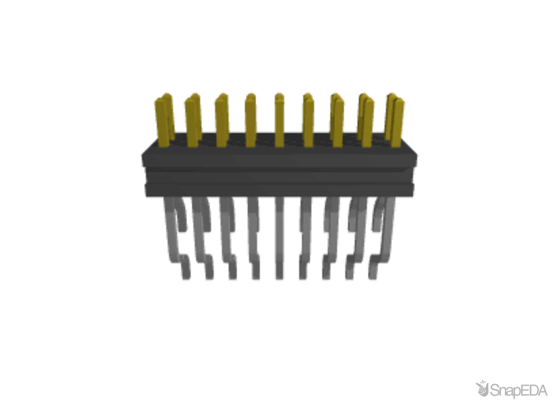 FTMH-109-03-F-DH 3D Model