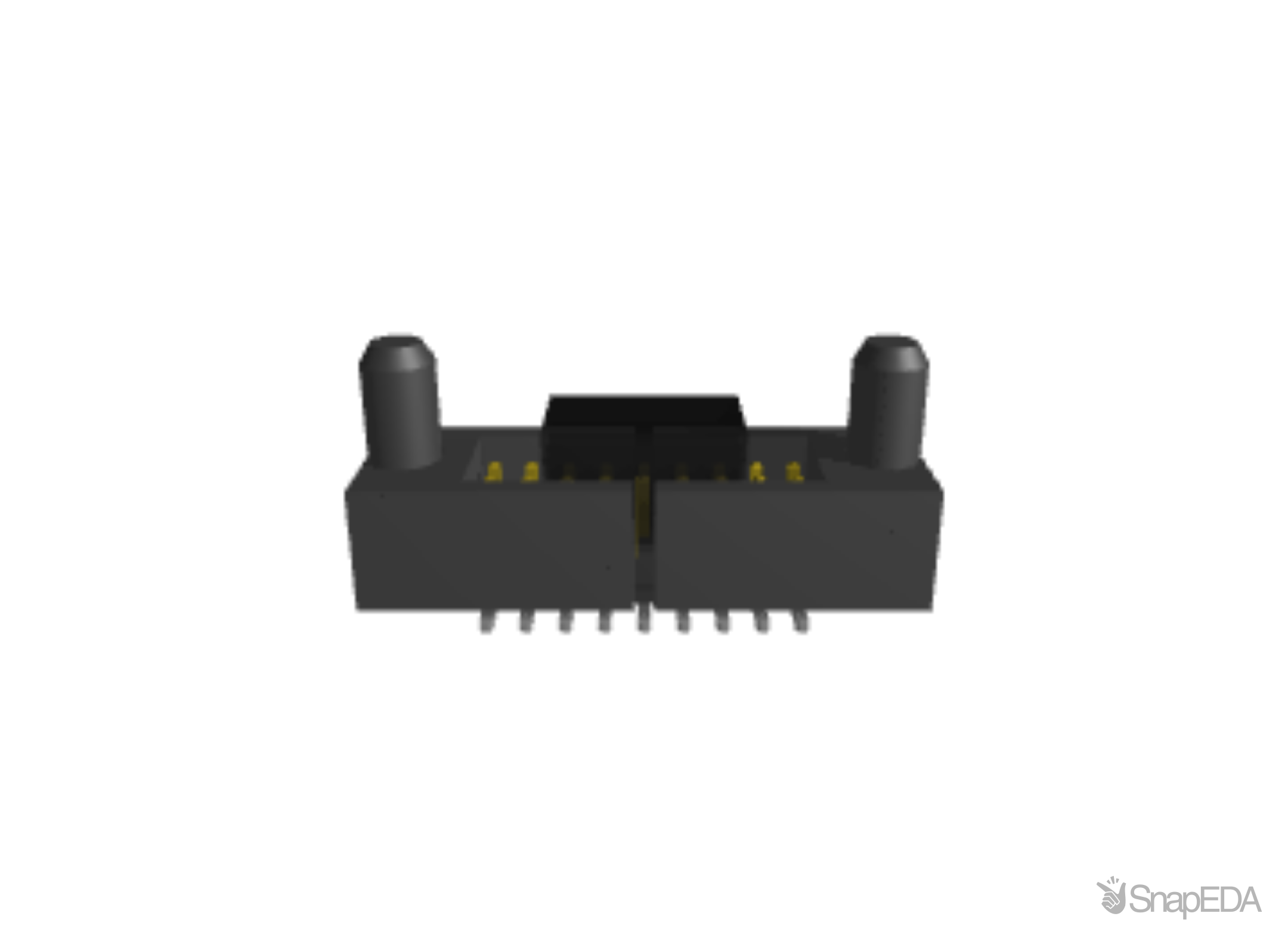 FTMH-109-03-F-DV-EP-P 3D Model