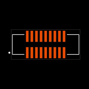 FTMH-109-03-F-DV-EP-P Footprint
