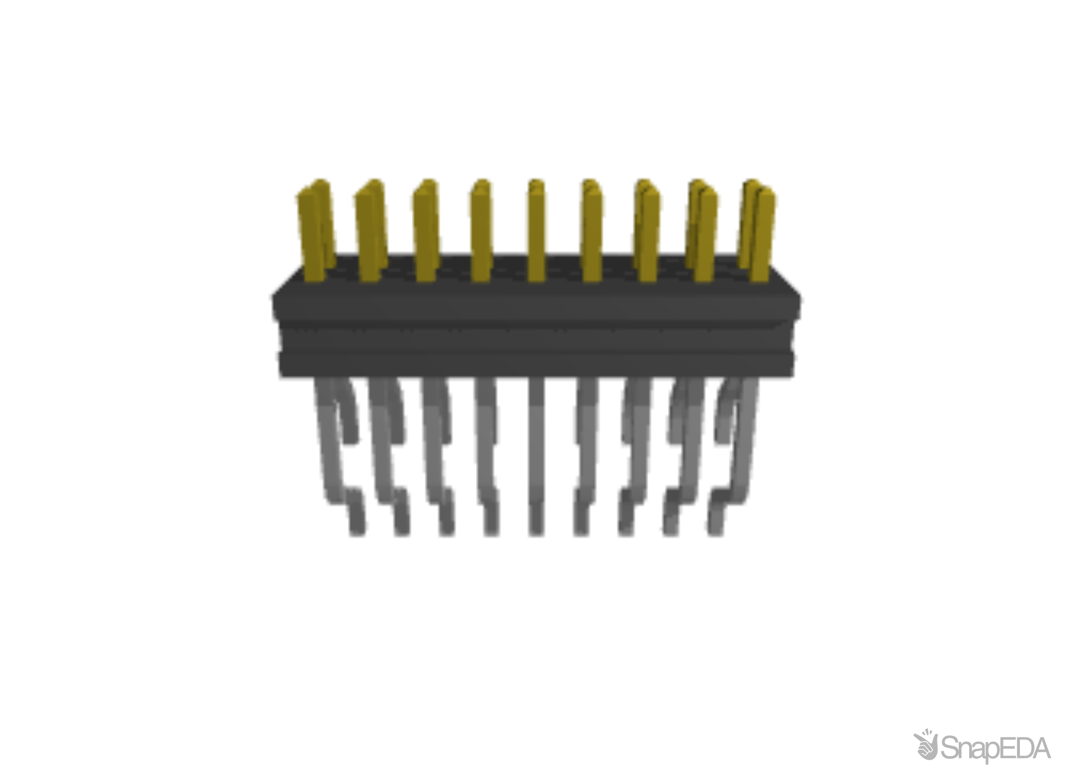 FTMH-109-03-L-DH 3D Model