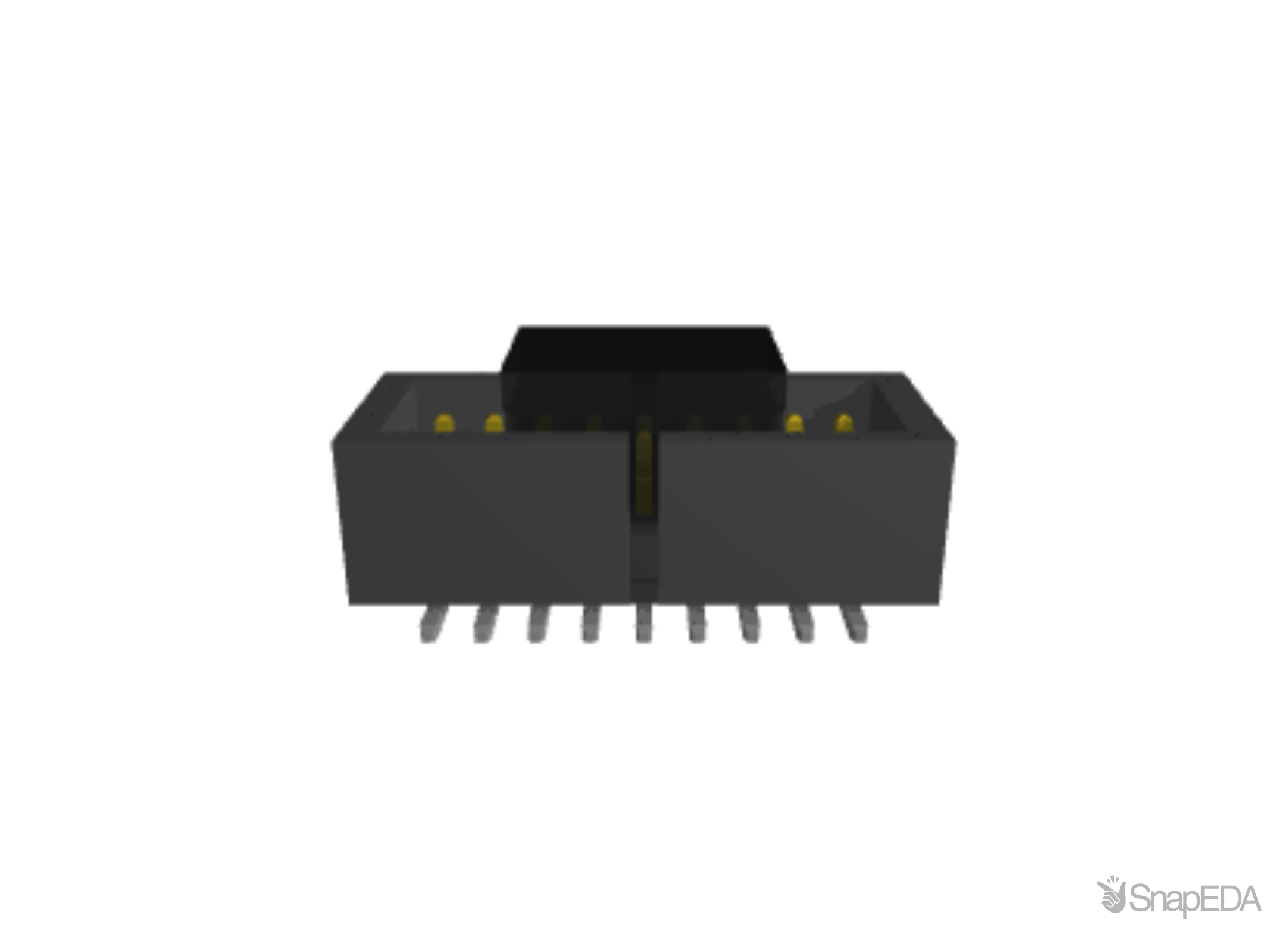 FTMH-109-03-L-DV-ES-P-TR 3D Model