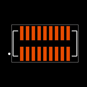 FTMH-109-03-L-DV-ES-P-TR Footprint