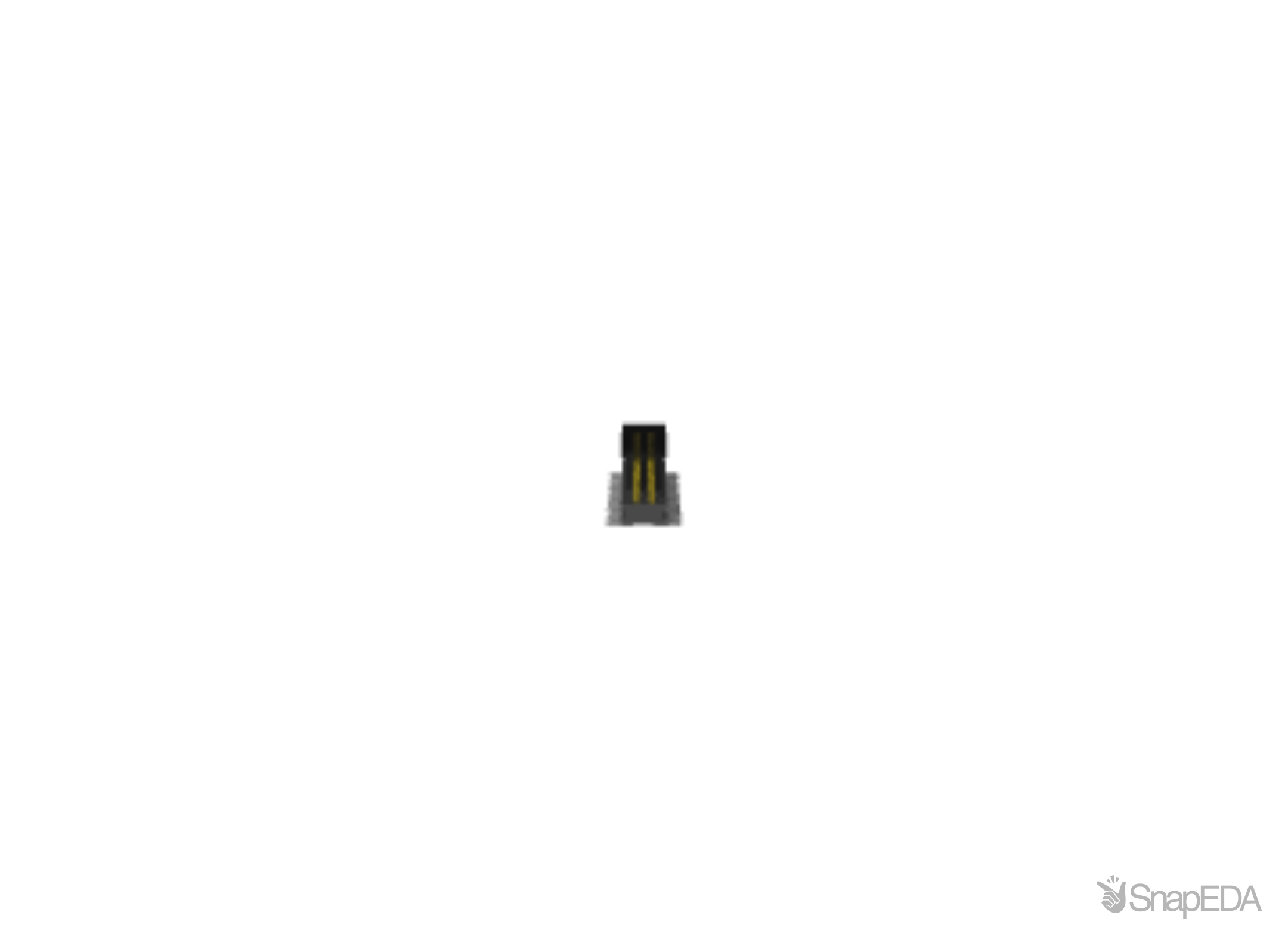 FTMH-110-02-F-DV-P 3D Model