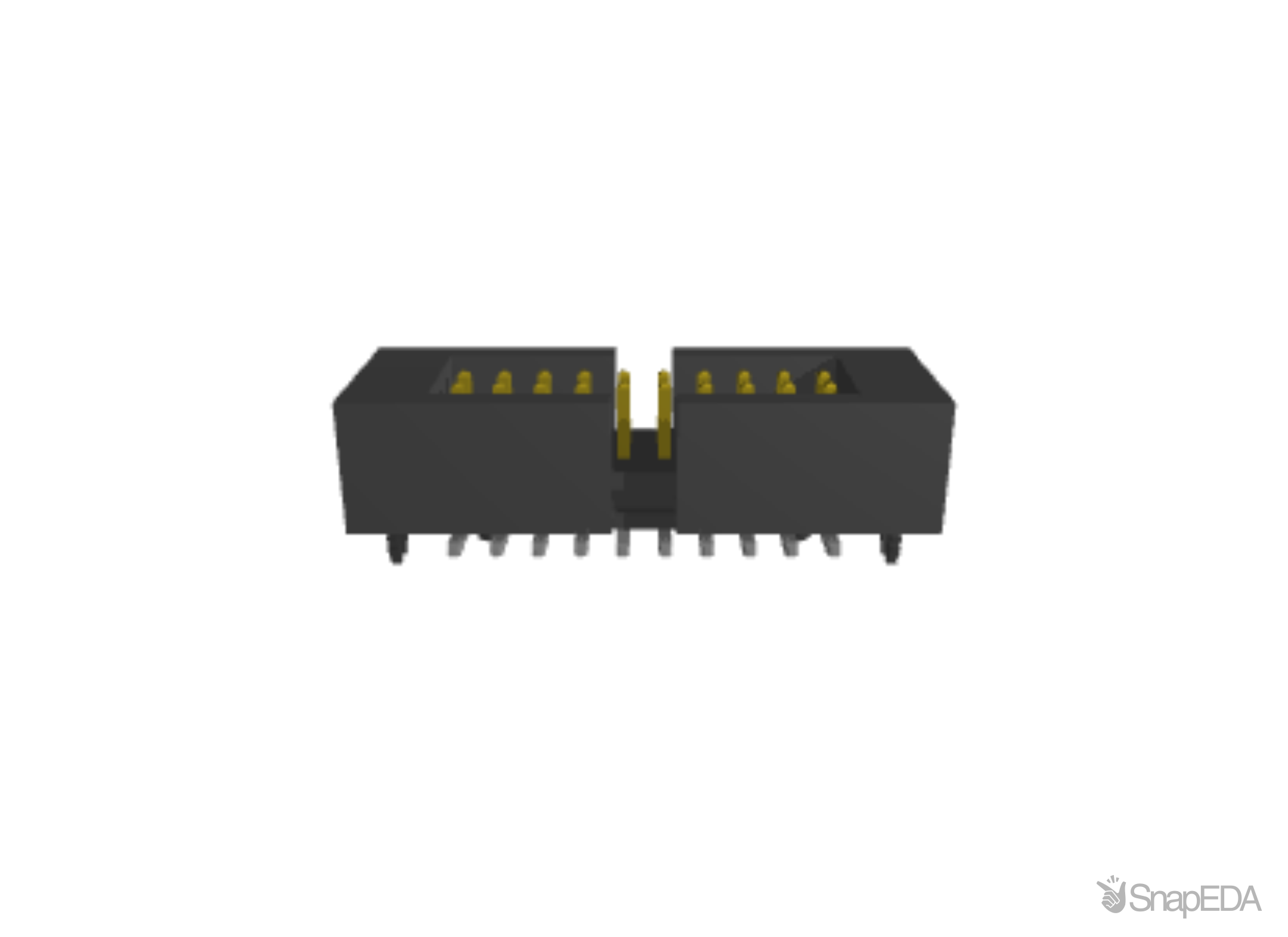 FTMH-110-02-FM-DV-EC-A 3D Model