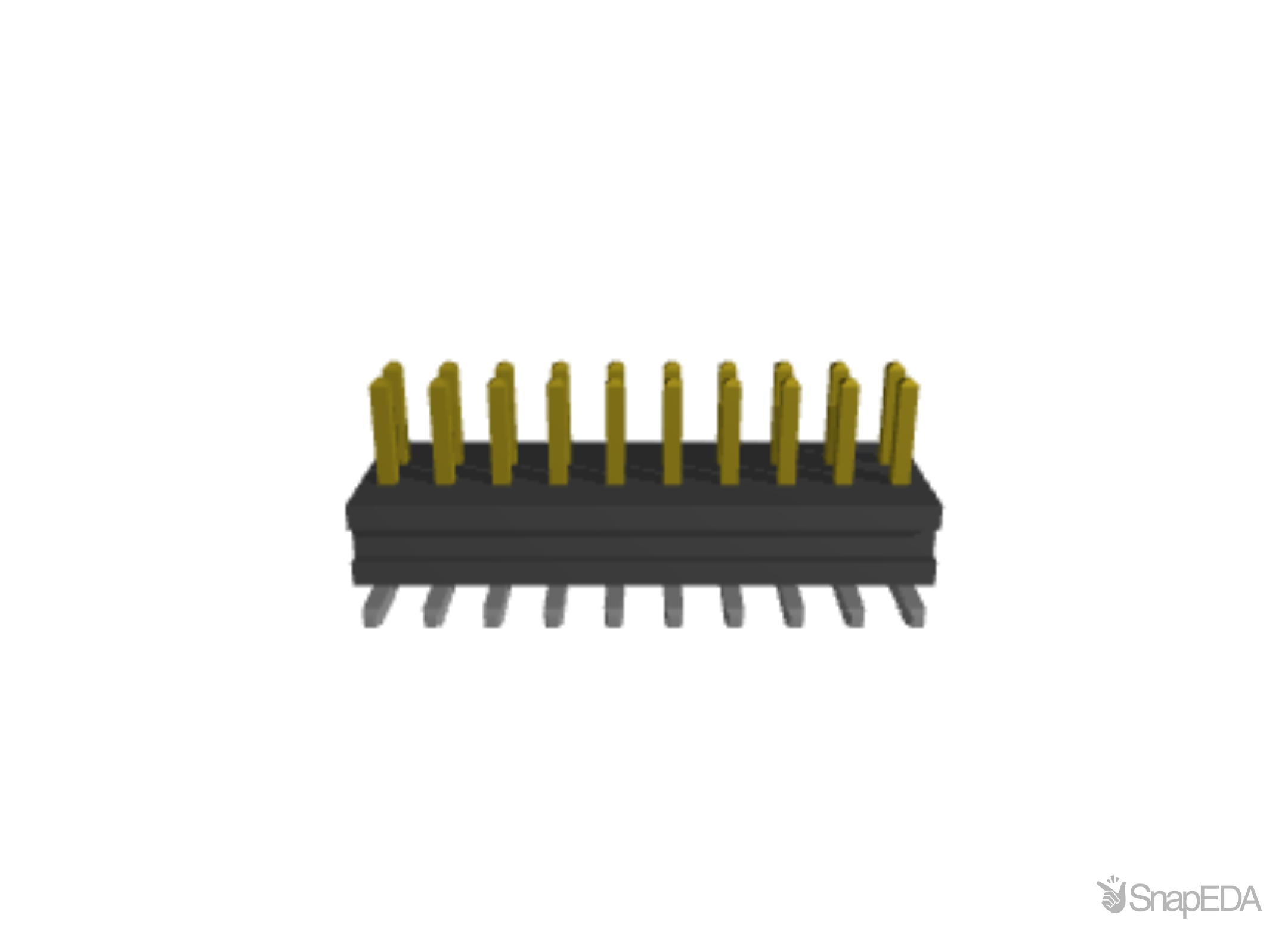 FTMH-110-02-L-DV 3D Model