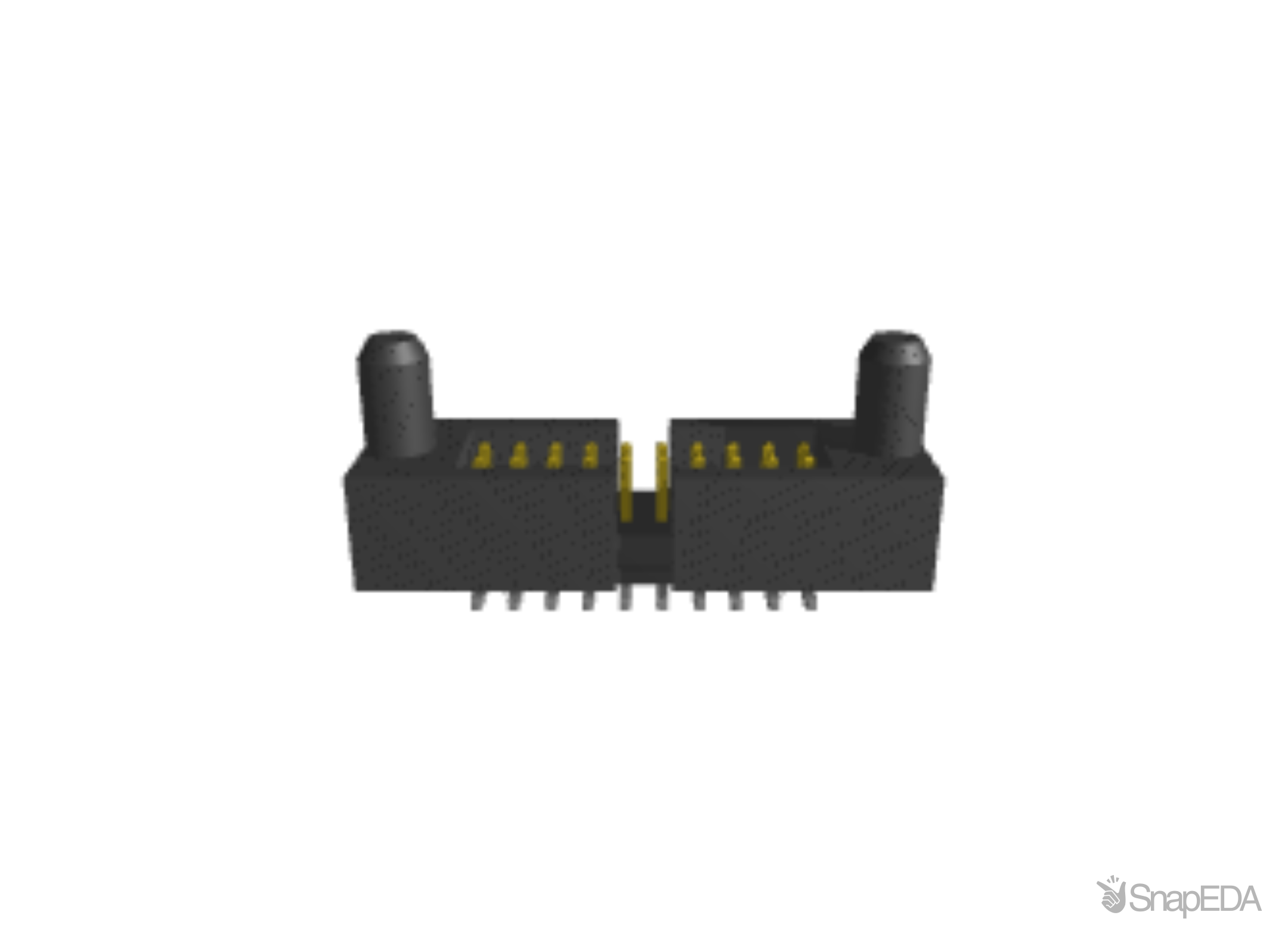 FTMH-110-02-L-DV-EP-A 3D Model