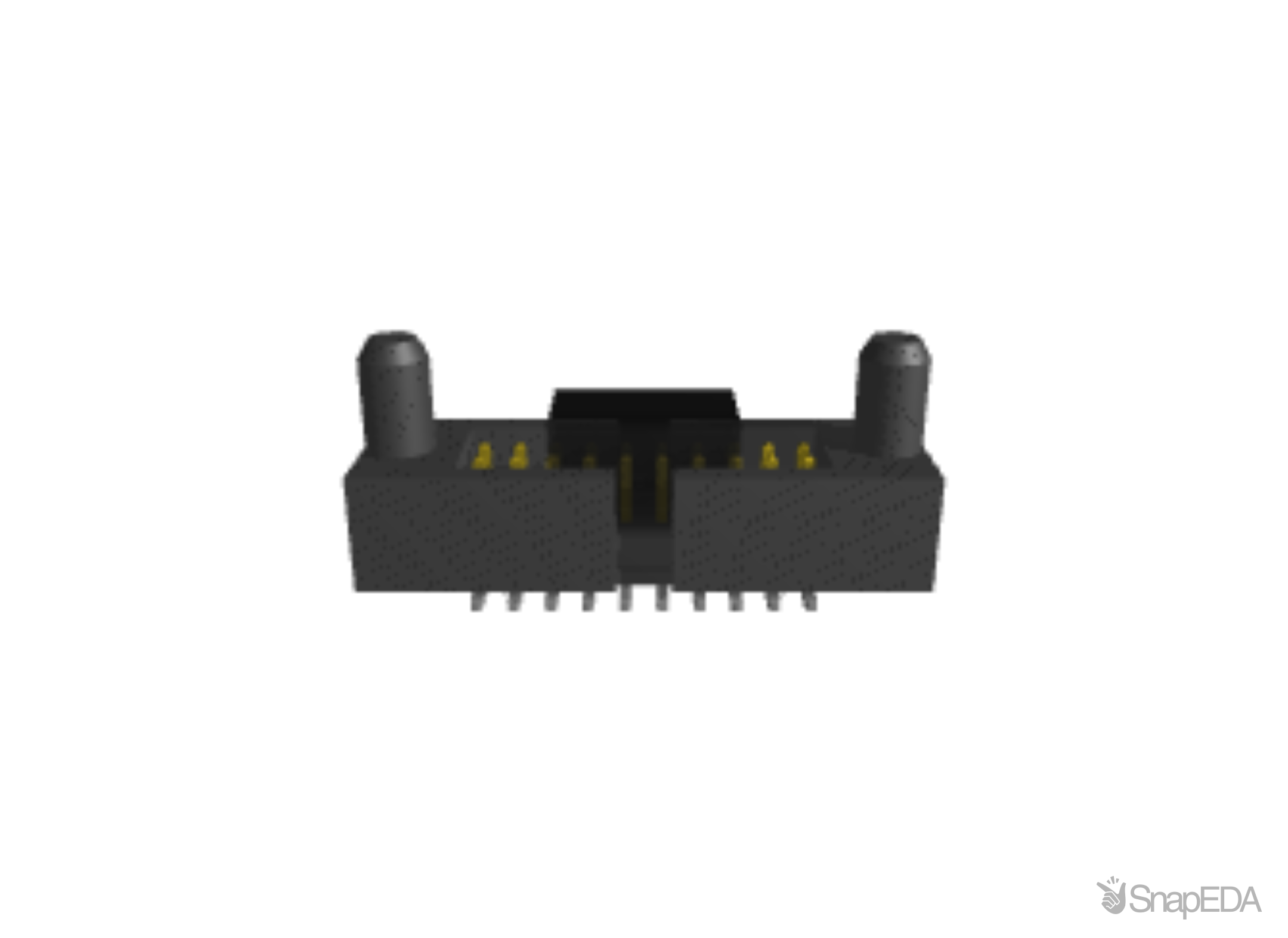 FTMH-110-02-L-DV-EP-A-P-TR 3D Model