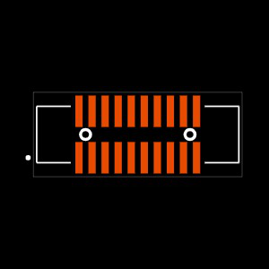 FTMH-110-02-L-DV-EP-A-P-TR Footprint