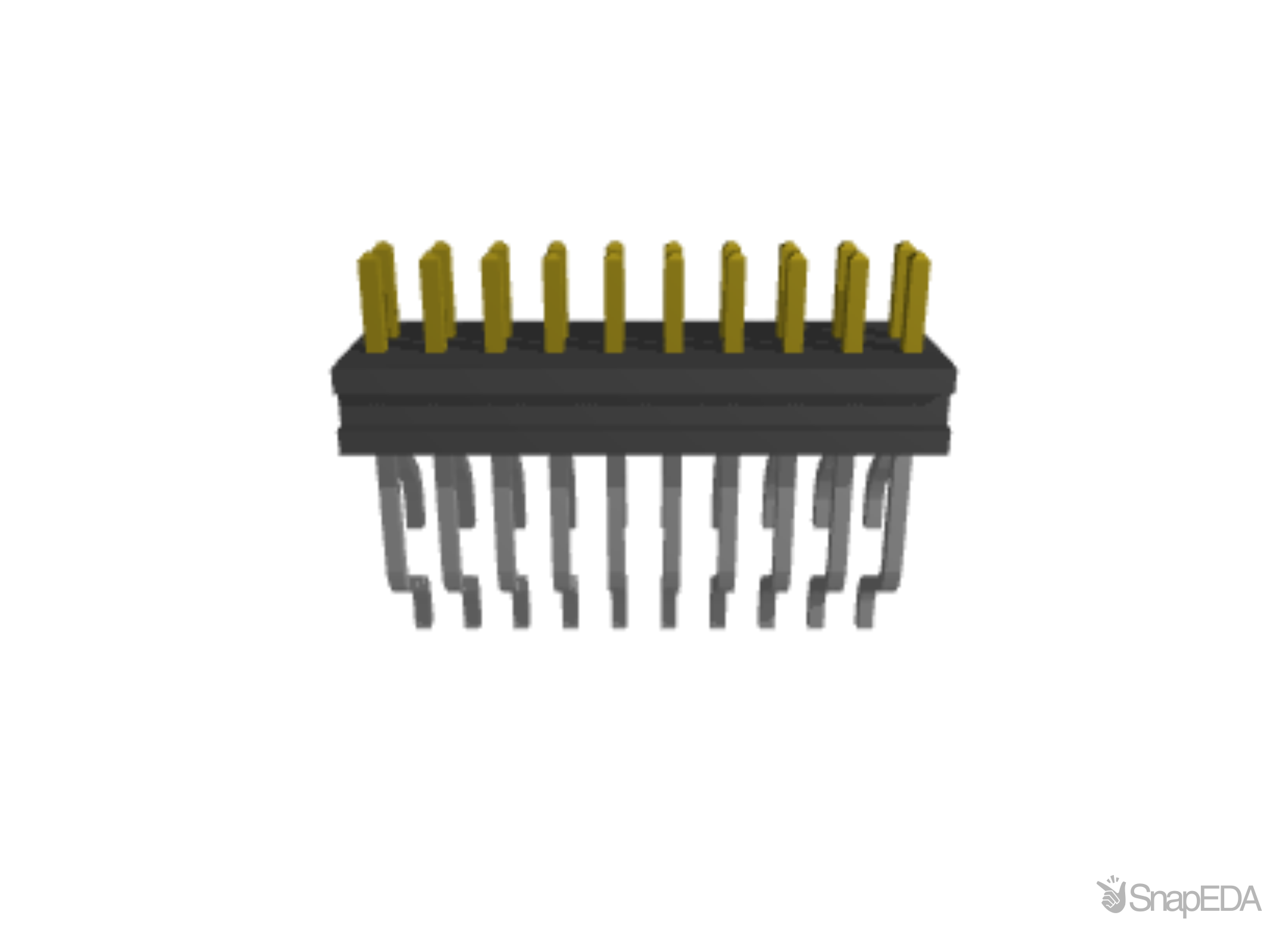 FTMH-110-03-F-DH 3D Model