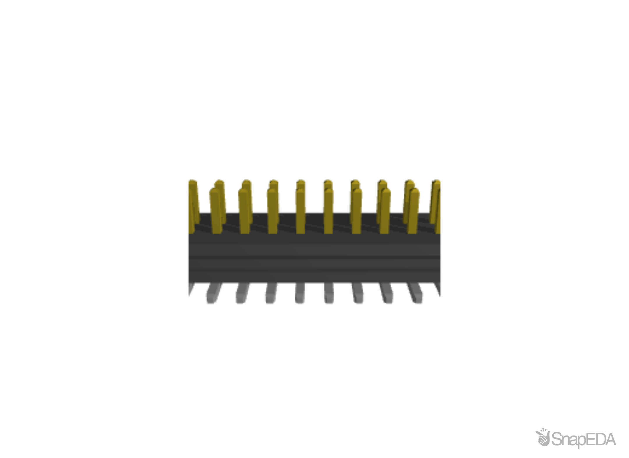 FTMH-110-03-L-DV 3D Model