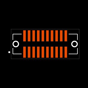 FTMH-110-03-L-DV-EC Footprint