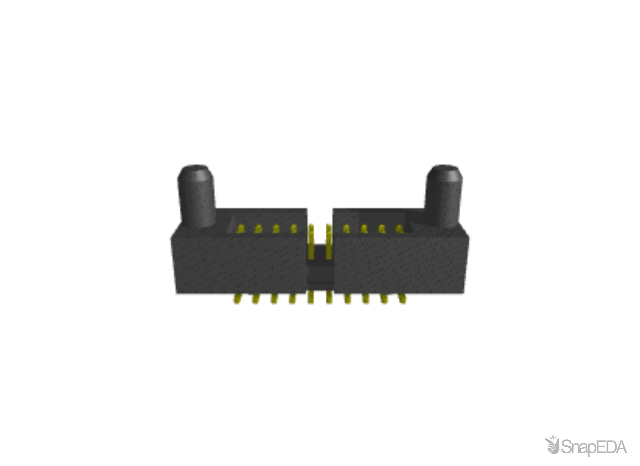 FTMH-110-03-L-DV-EP-A 3D Model