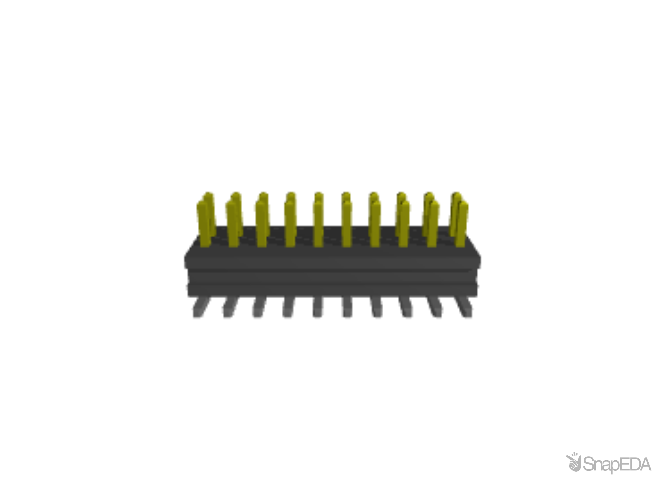 FTMH-110-03-LM-DV 3D Model
