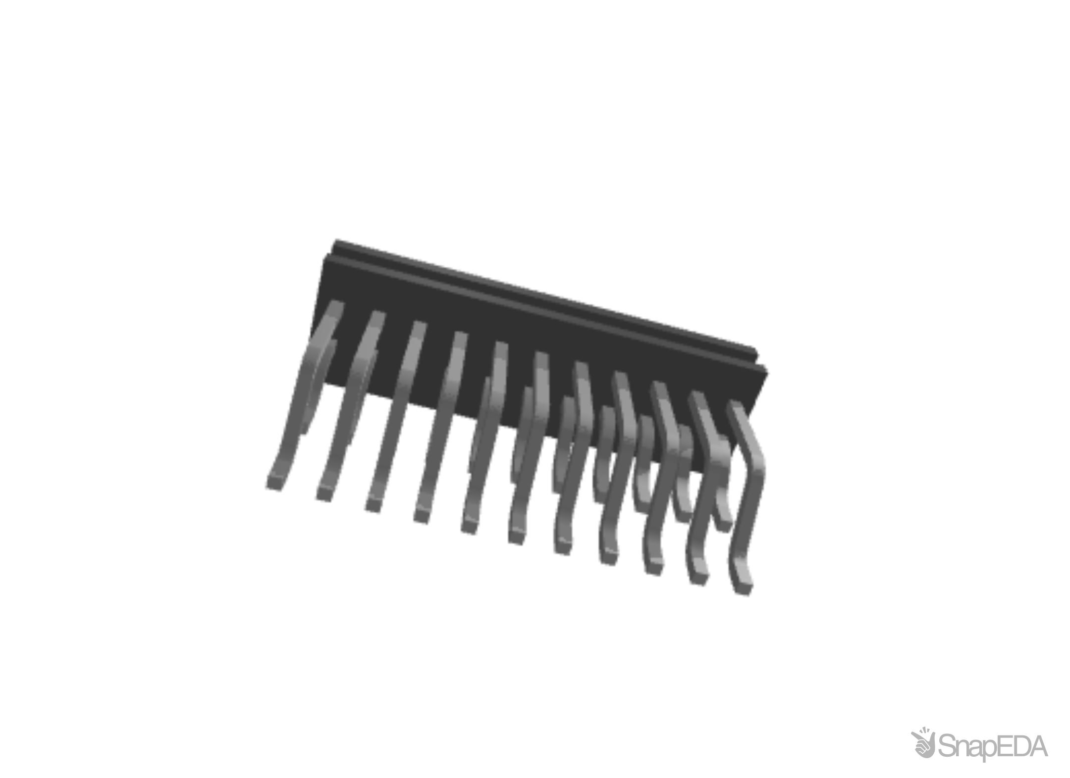 FTMH-111-02-L-DH 3D Model