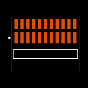 FTMH-111-02-L-DH-K Footprint