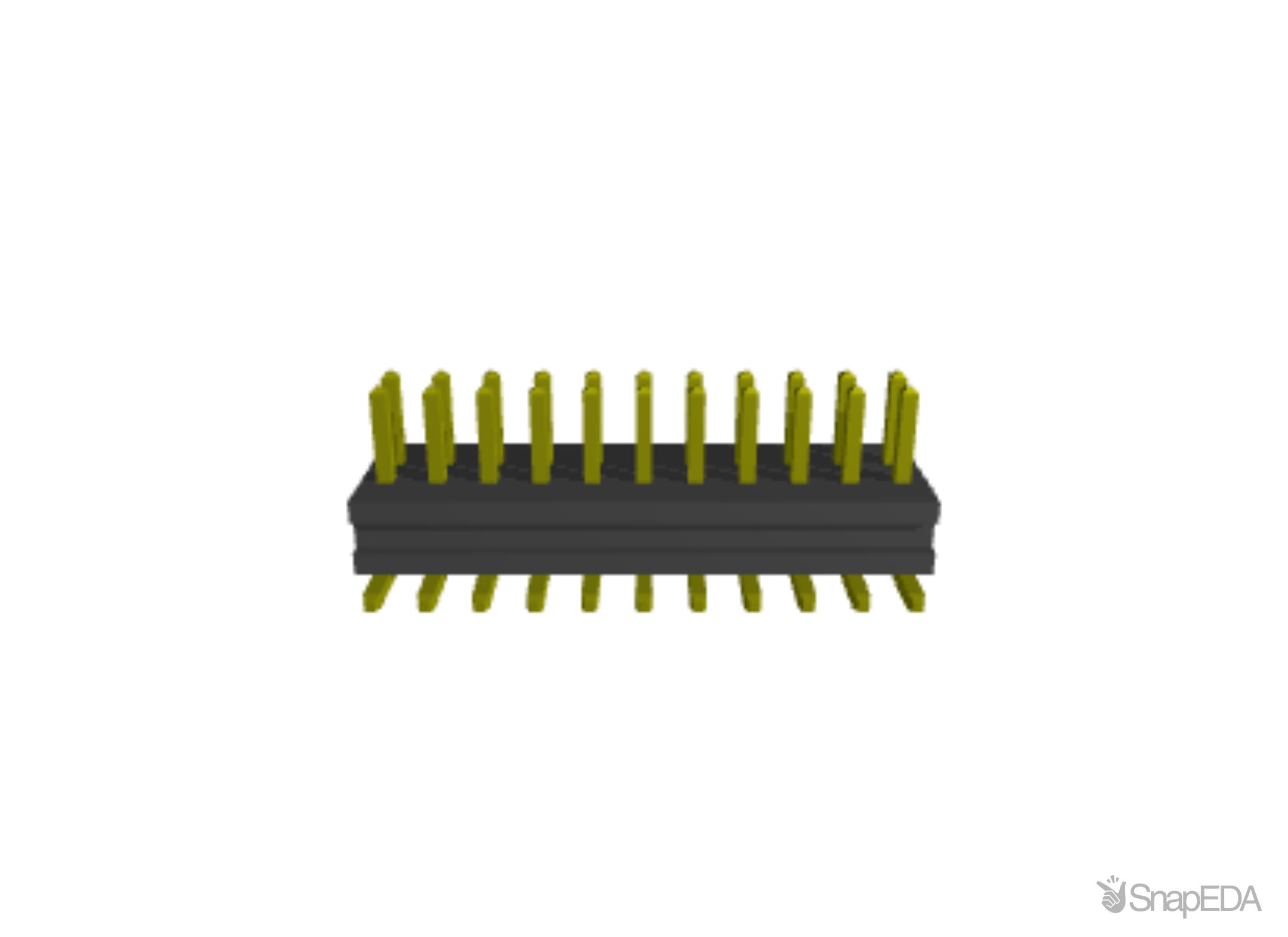 FTMH-111-02-L-DV 3D Model