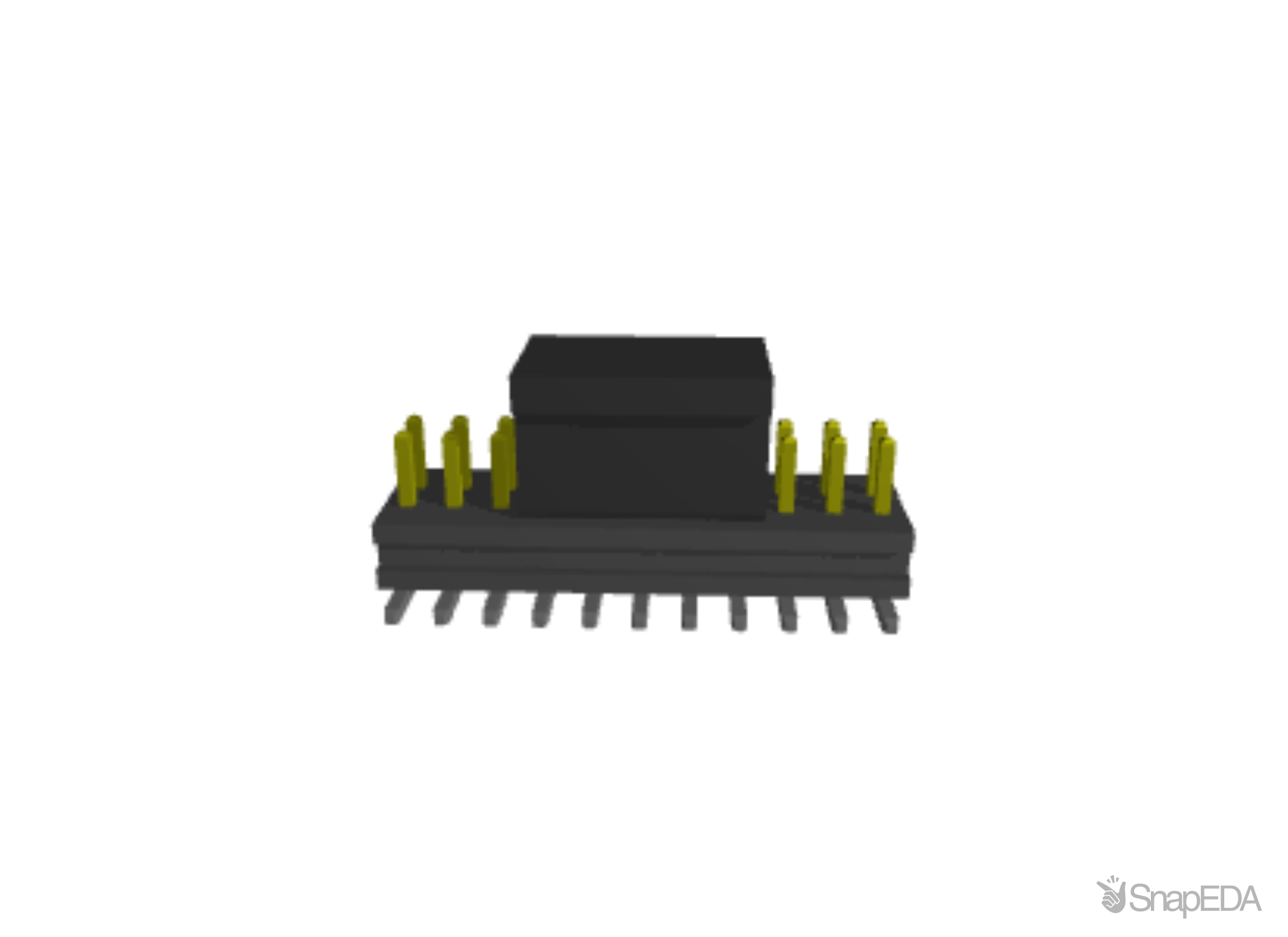 FTMH-111-03-L-DV-P 3D Model