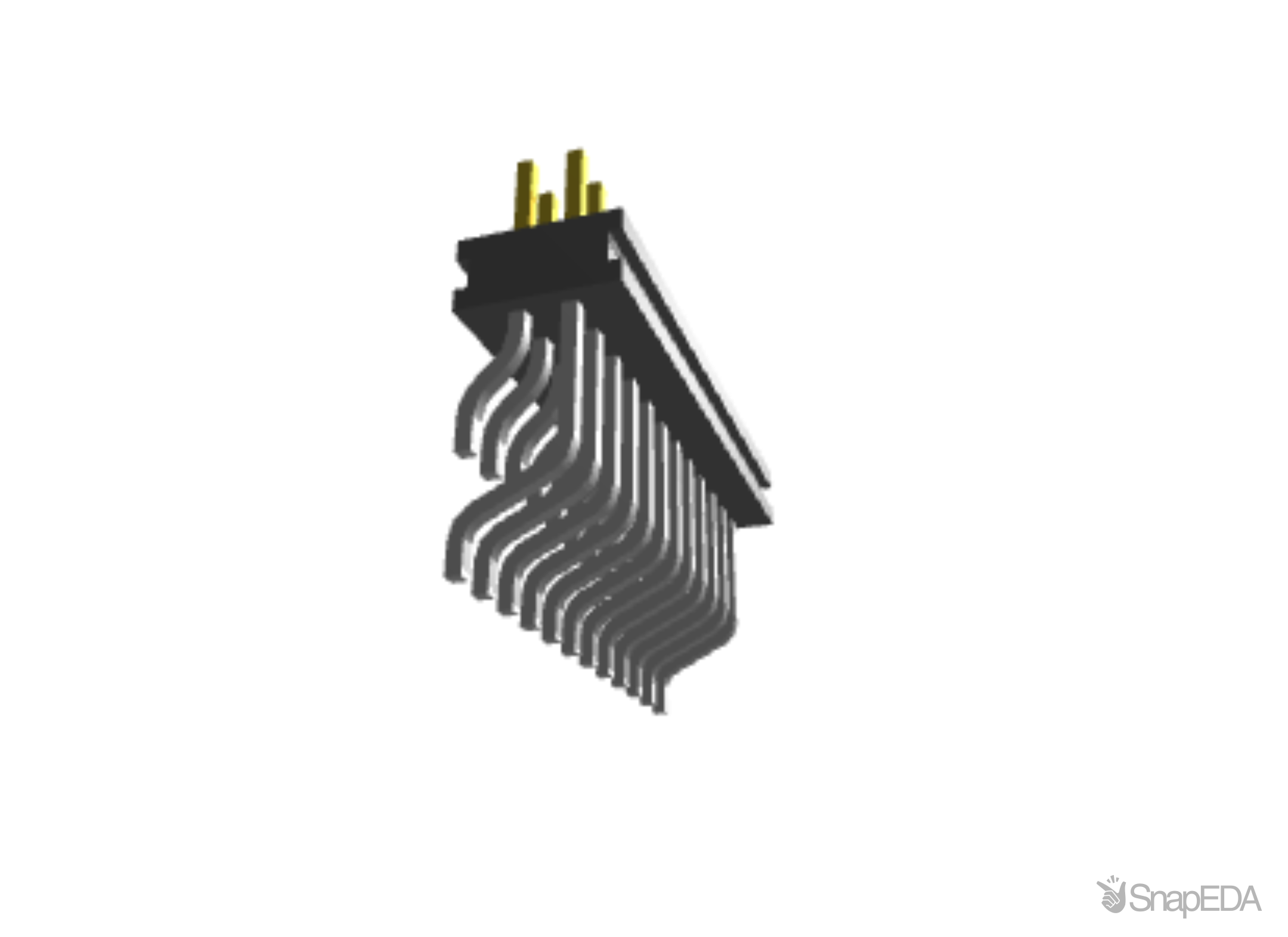 FTMH-112-02-F-DH 3D Model