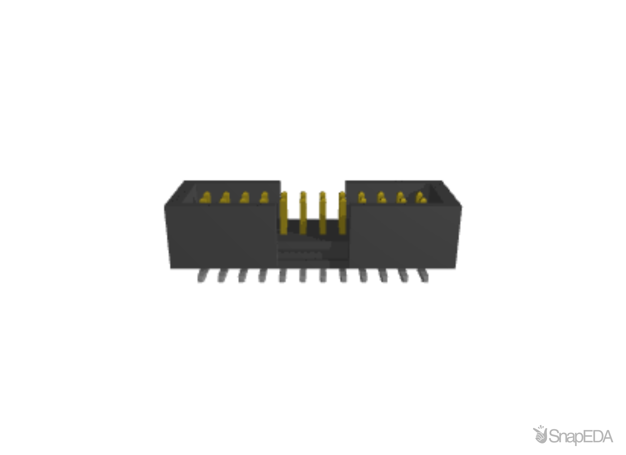 FTMH-112-02-F-DV-ES 3D Model