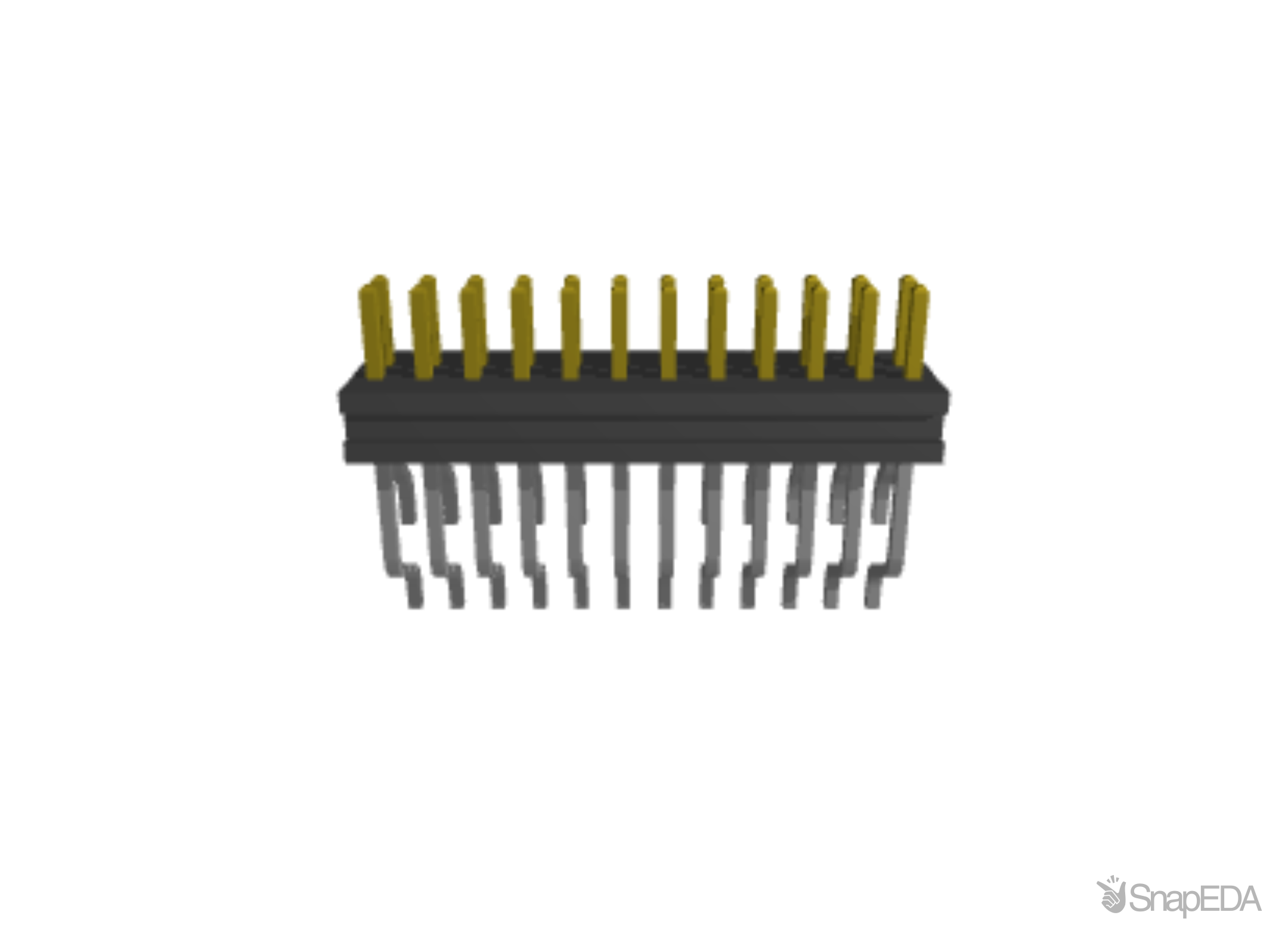 FTMH-112-02-LM-DH-TR 3D Model
