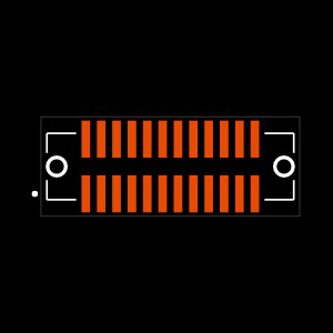 FTMH-112-03-F-DV-EC Footprint