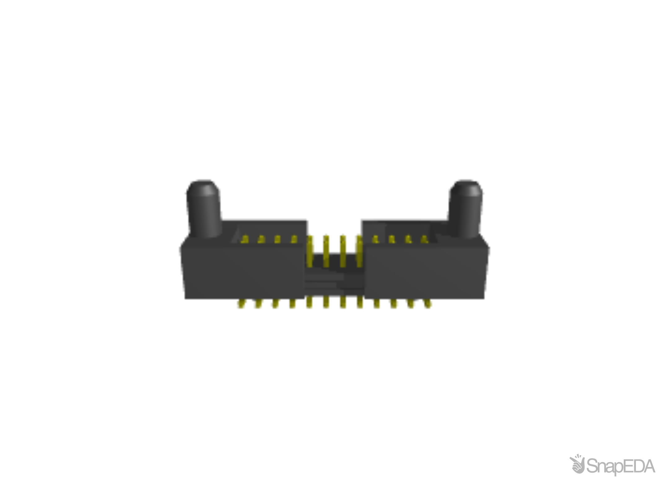 FTMH-112-03-F-DV-EP-A 3D Model