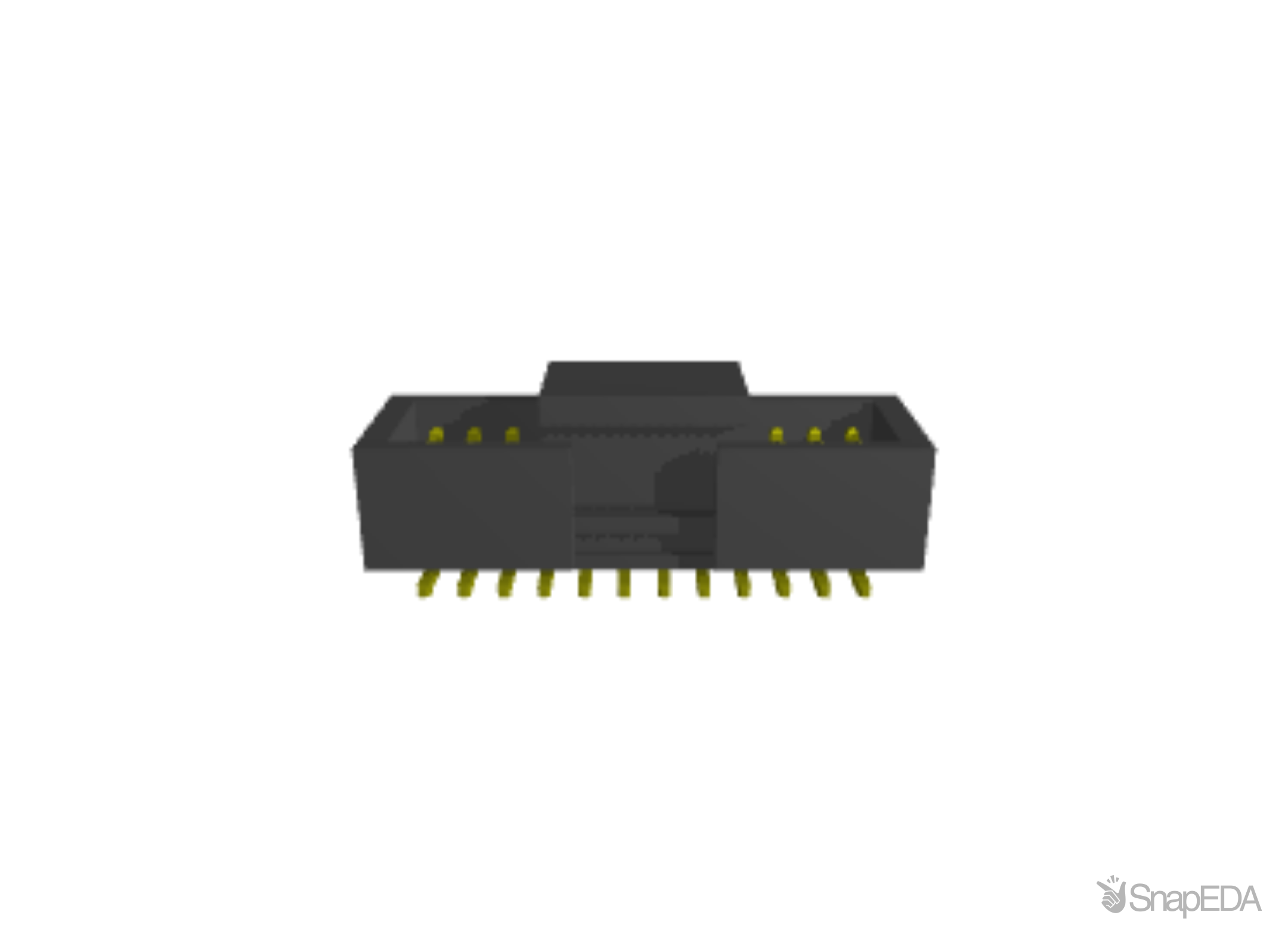 FTMH-112-03-F-DV-ES-P 3D Model