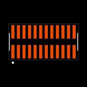 FTMH-112-03-F-DV Footprint