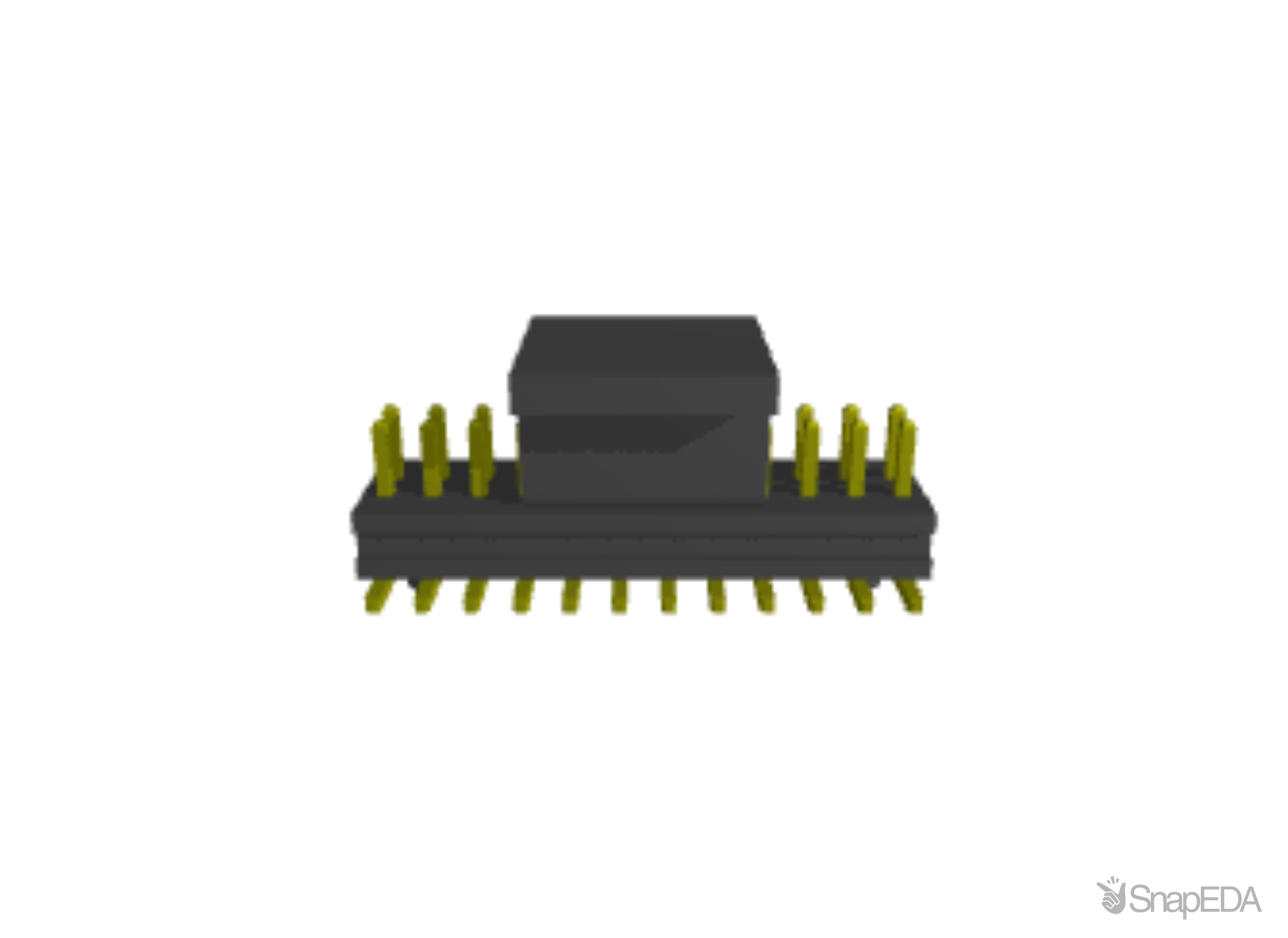 FTMH-112-03-L-DV-A-P-TR 3D Model