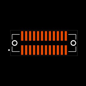 FTMH-112-03-L-DV-EC Footprint