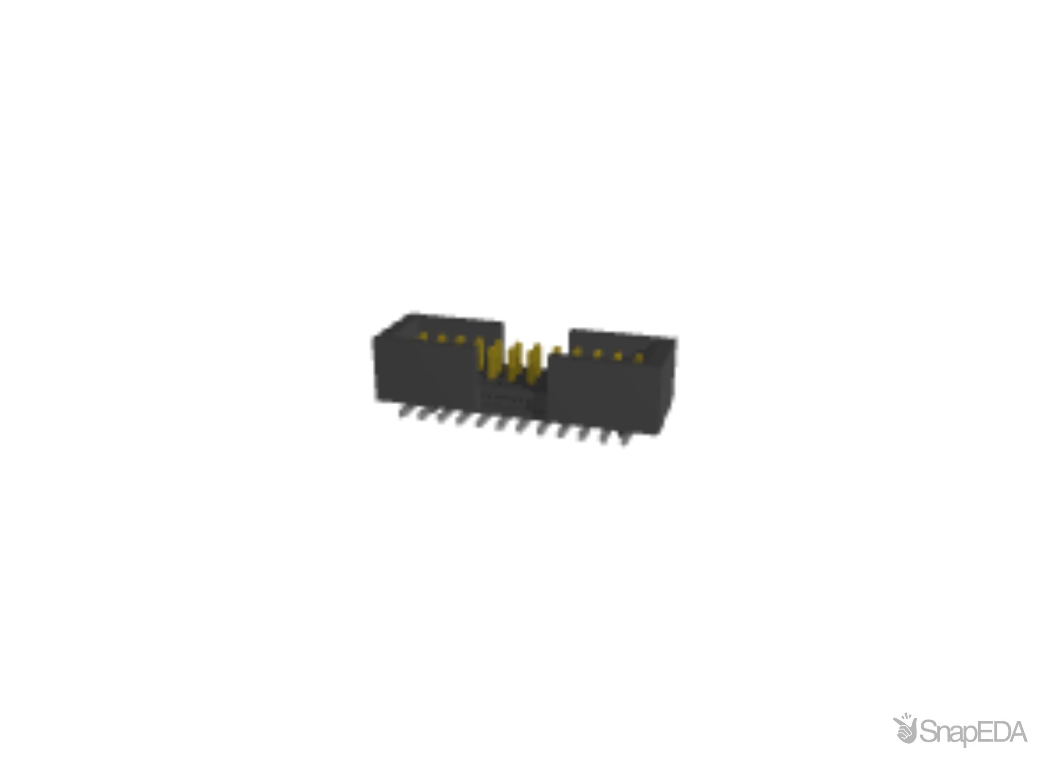 FTMH-112-03-L-DV-ES-A 3D Model