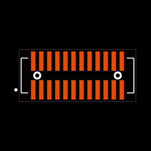FTMH-112-03-L-DV-ES-A Footprint
