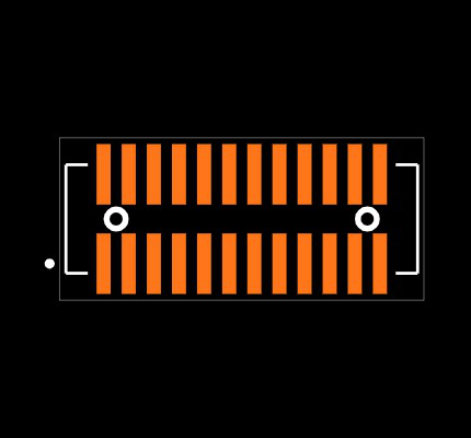 FTMH-112-03-L-DV-ES-A-TR Footprint