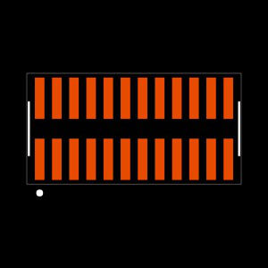 FTMH-112-03-L-DV-P Footprint