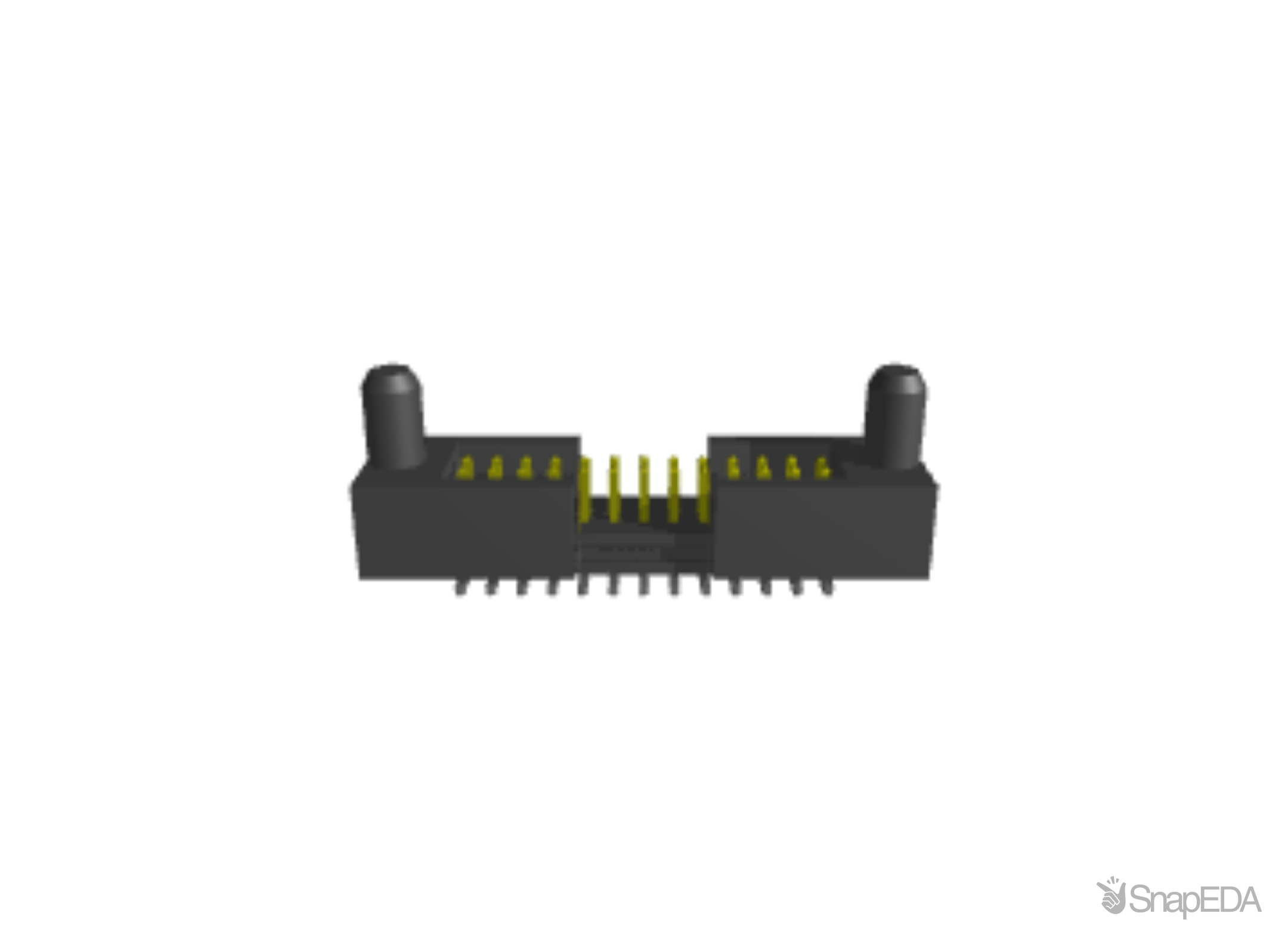 FTMH-113-02-F-DV-EP 3D Model