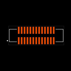 FTMH-113-02-F-DV-EP Footprint