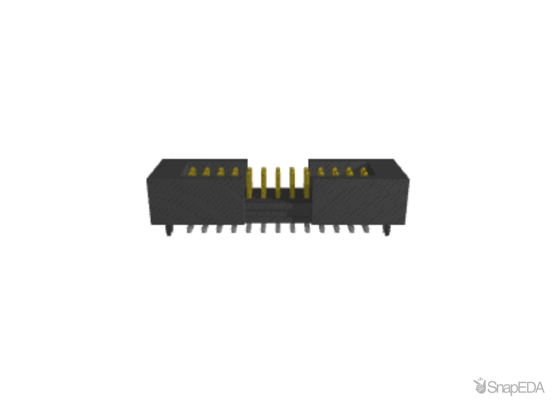 FTMH-113-02-L-DV-EC 3D Model
