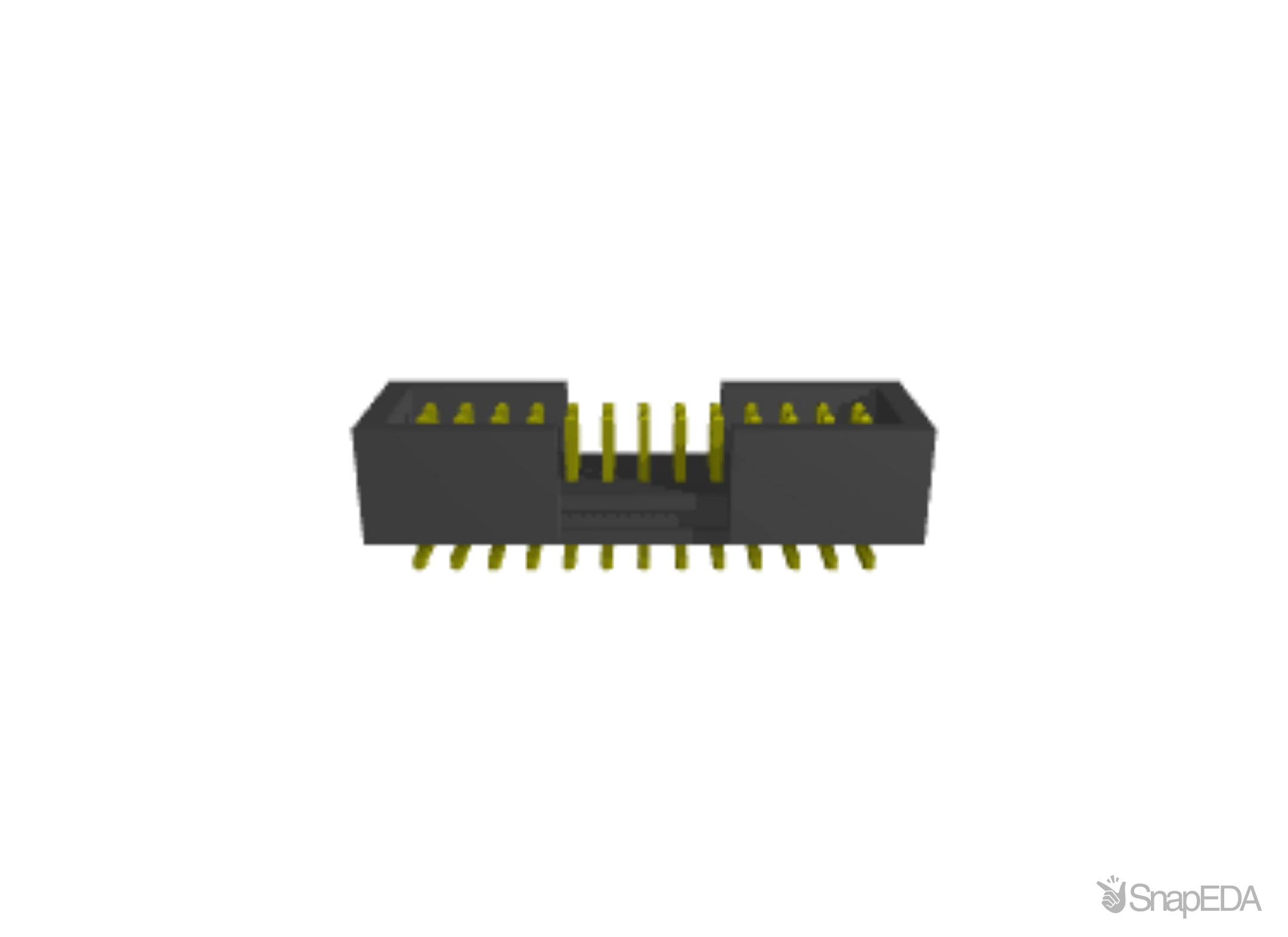 FTMH-113-02-L-DV-ES 3D Model