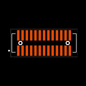 FTMH-113-02-L-DV-ES-A-P Footprint