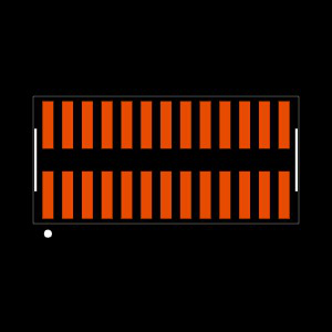 FTMH-113-02-L-DV Footprint
