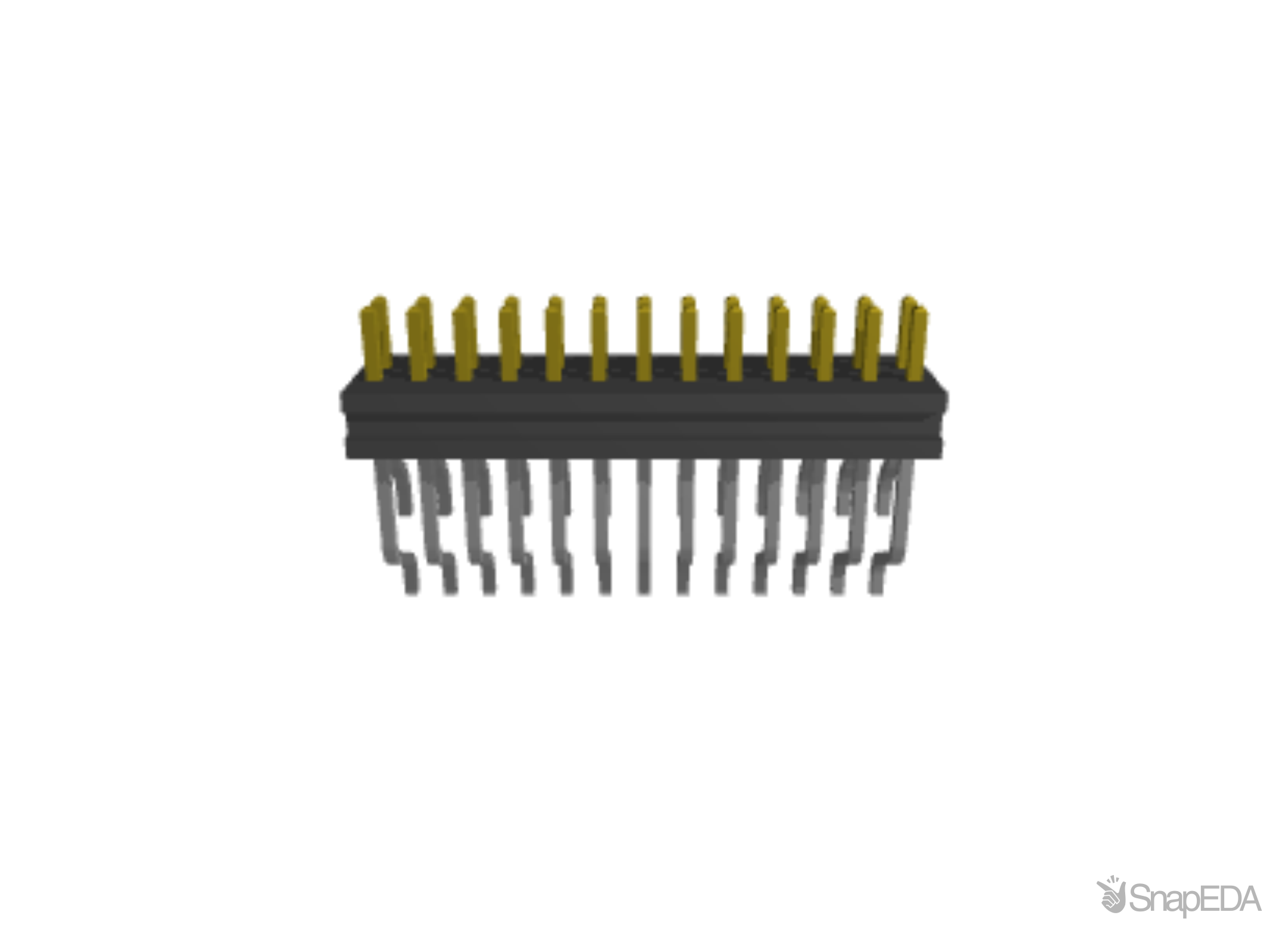 FTMH-113-03-F-DH 3D Model