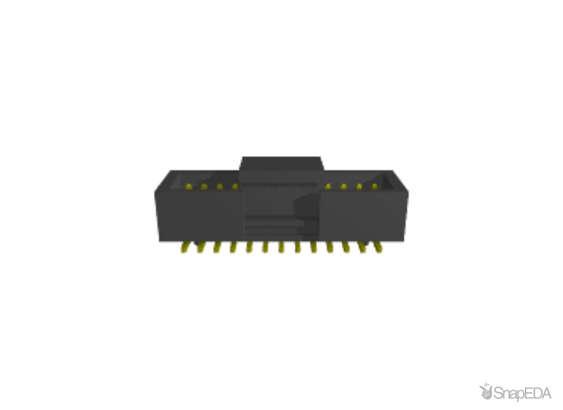 FTMH-113-03-F-DV-ES-A-P 3D Model